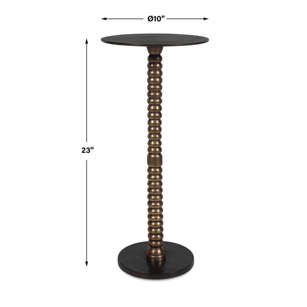 Callum Stacked Sculptural Accent Table