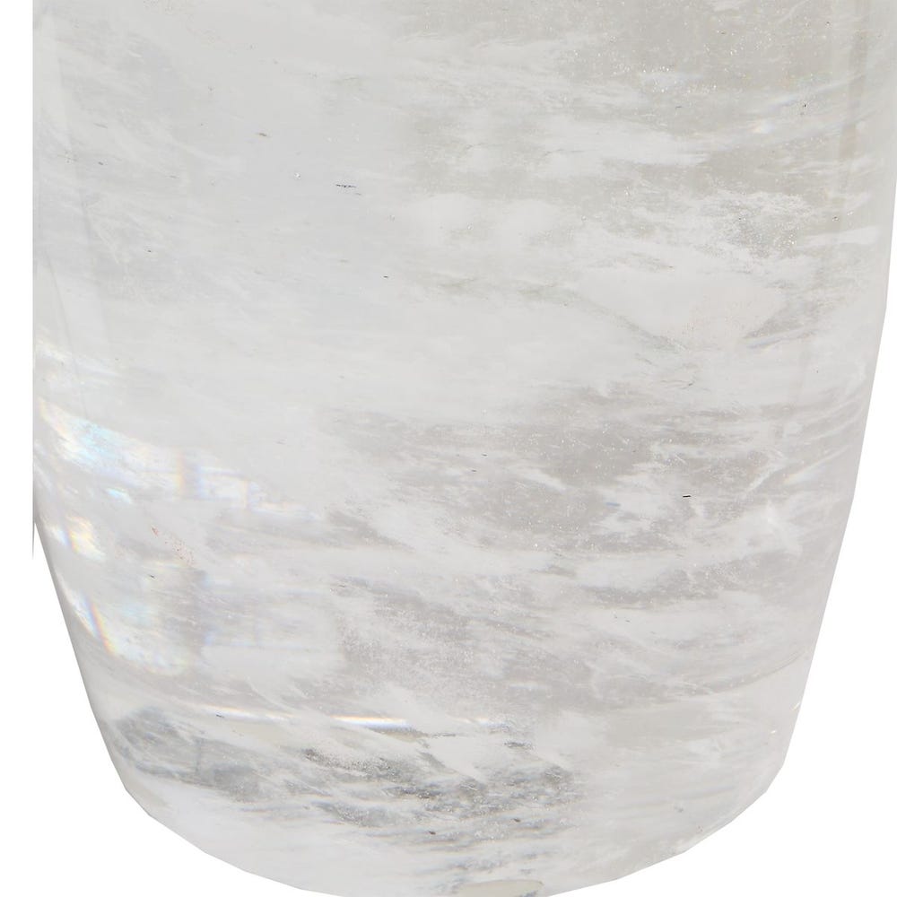 Lumière Quartz Table Lamp