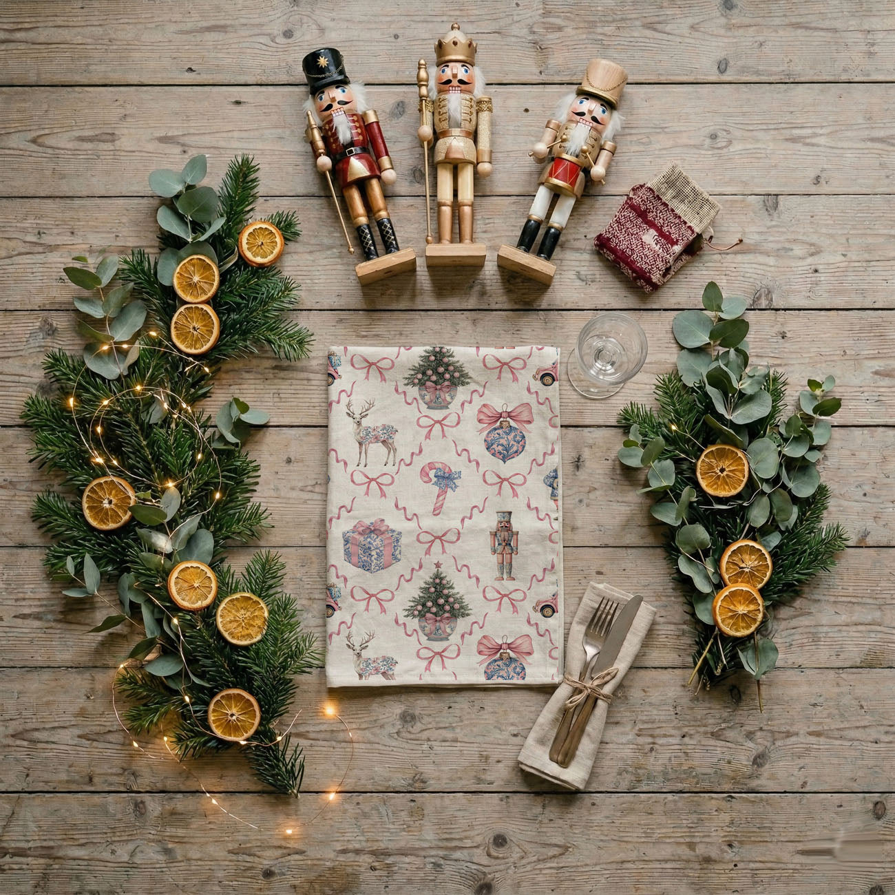 Chinoiserie Christmas