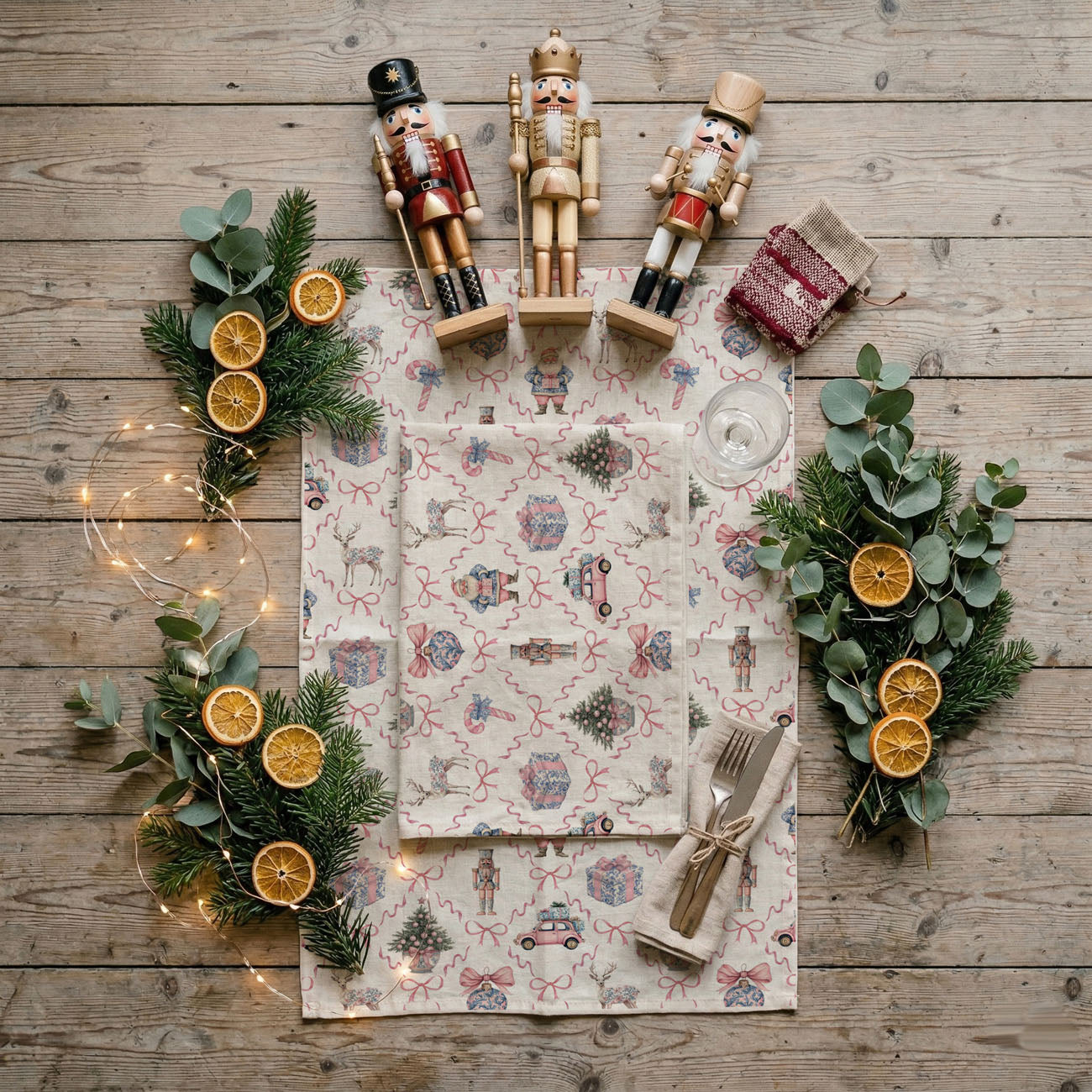 Chinoiserie Christmas