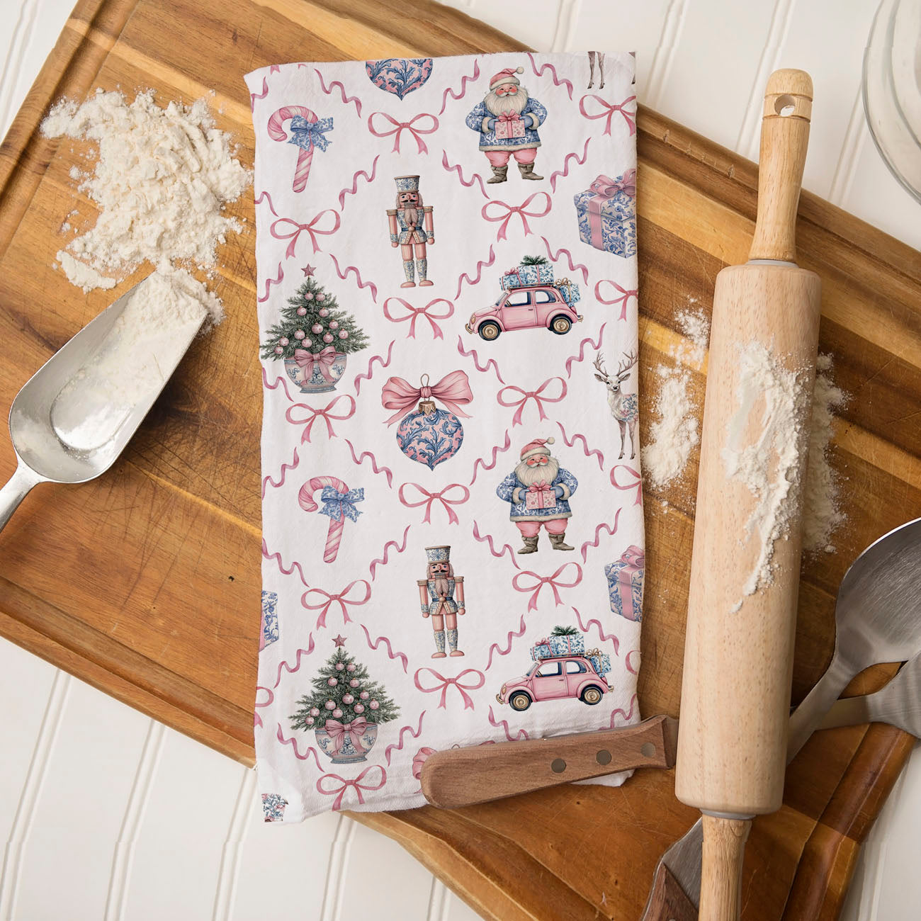 Chinoiserie Christmas