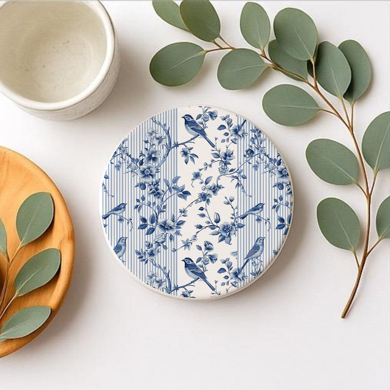Chinoiserie Coasters