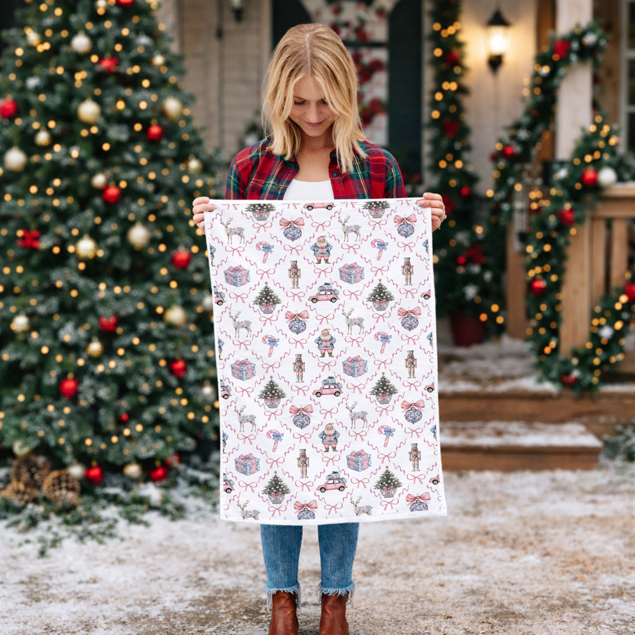 Chinoiserie Christmas