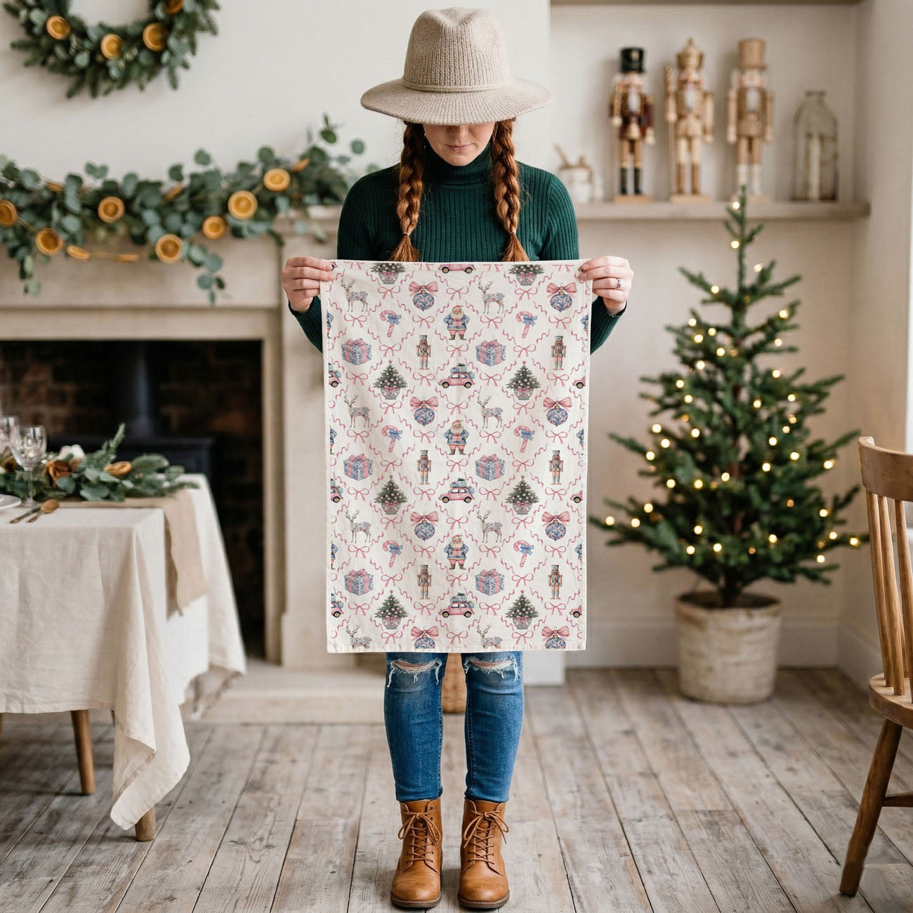 Chinoiserie Christmas