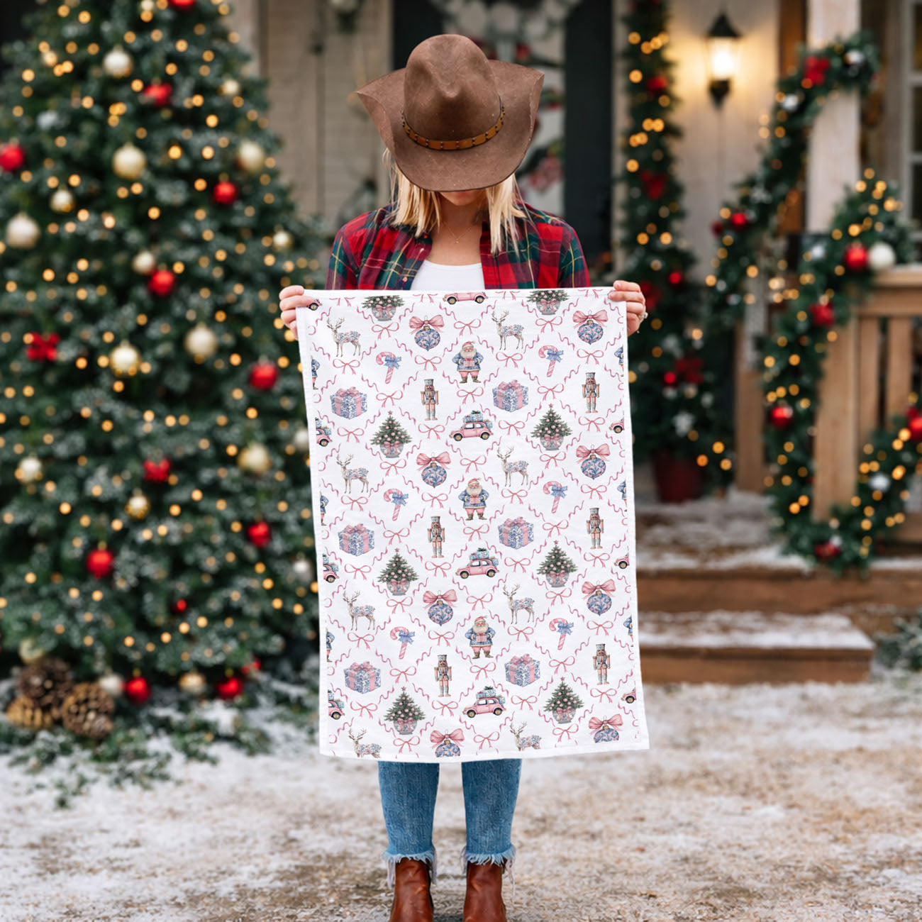 Chinoiserie Christmas