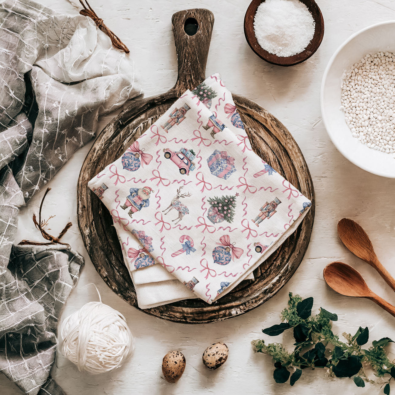 Chinoiserie Christmas
