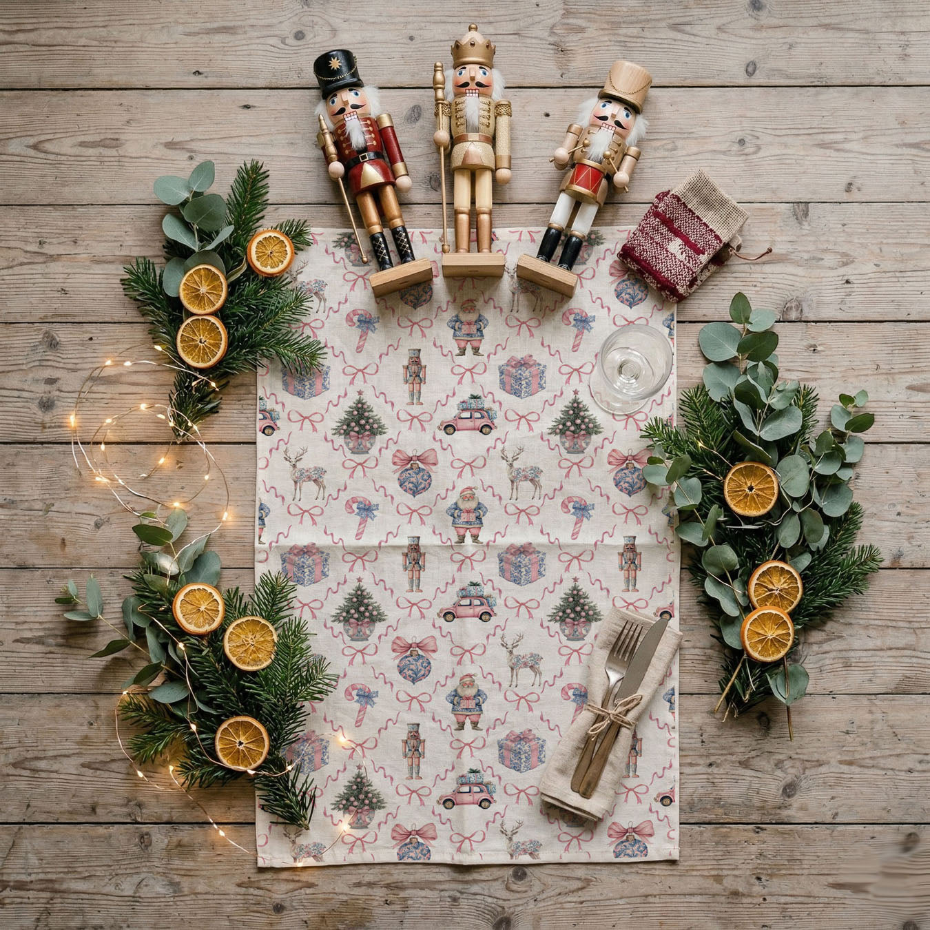 Chinoiserie Christmas