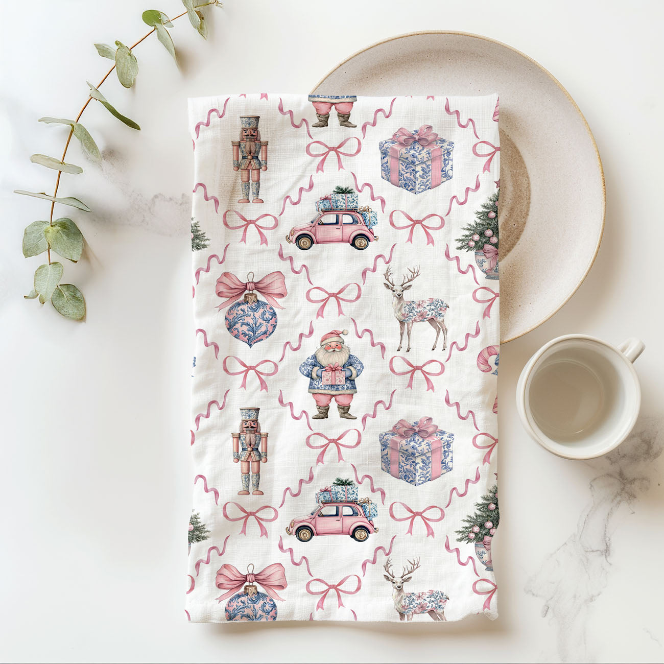 Chinoiserie Christmas