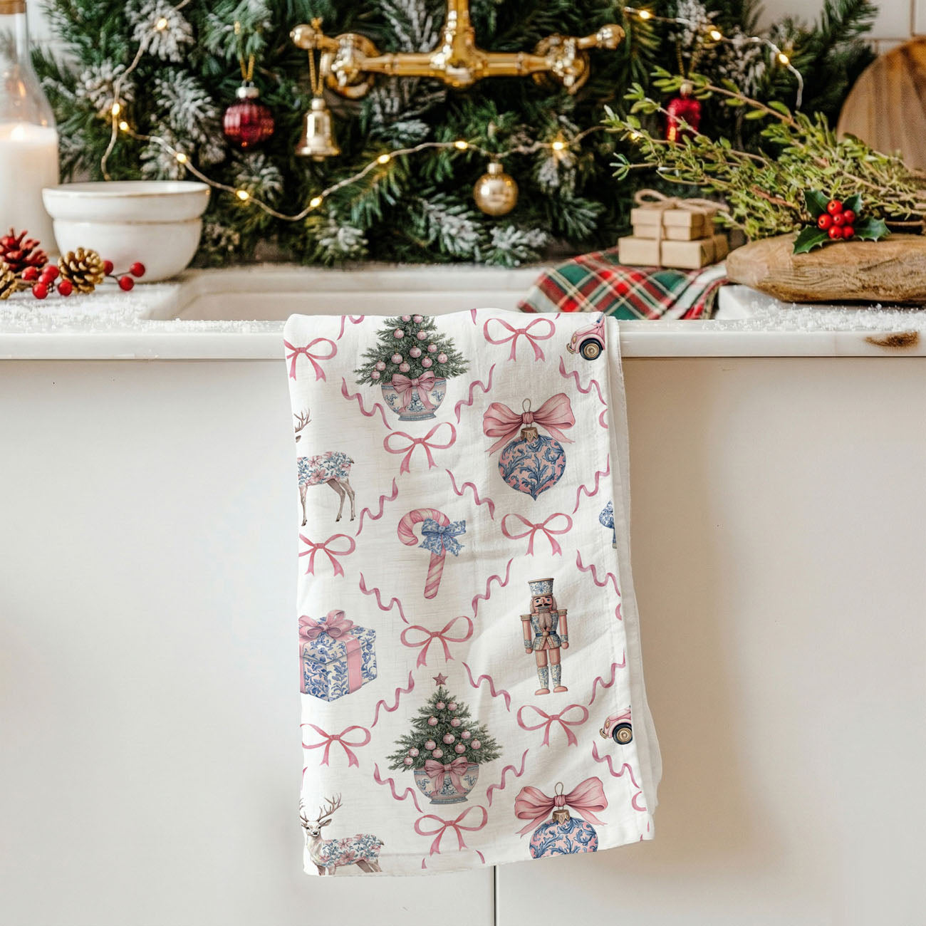 Chinoiserie Christmas