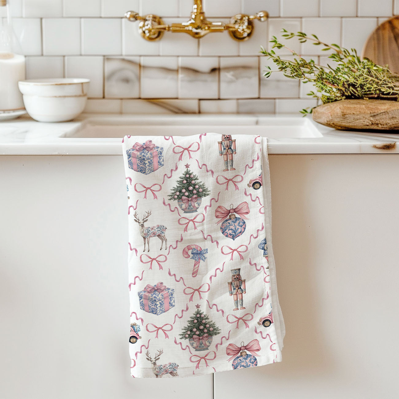 Chinoiserie Christmas