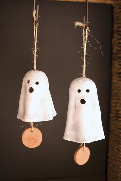 Briar Hollow Clay Halloween Chime Set