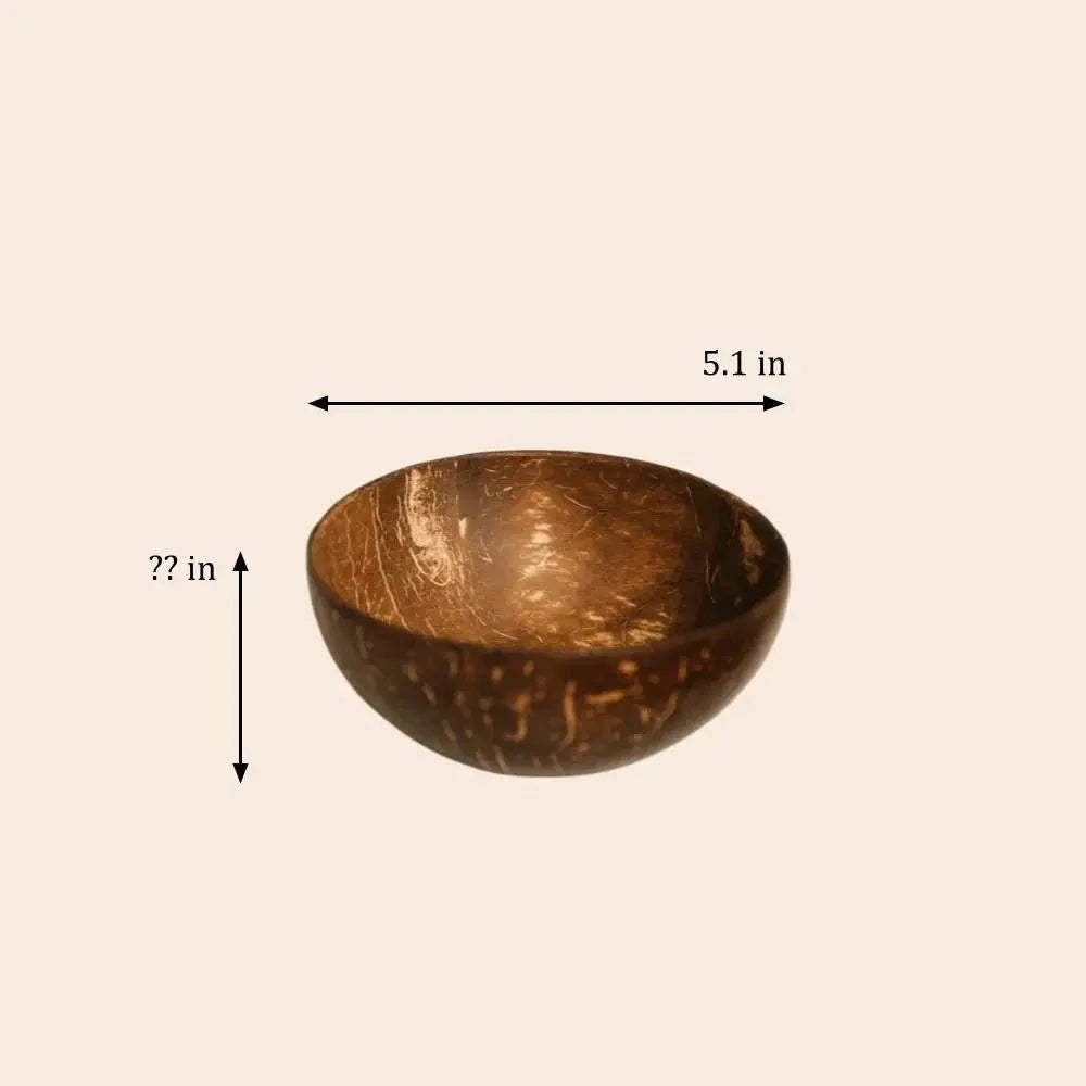 Coconut Bowl