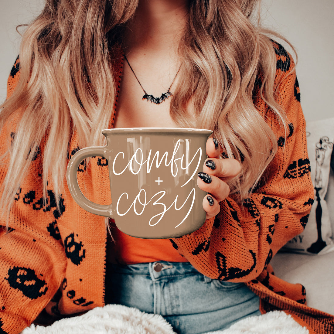 Comfy + Cozy