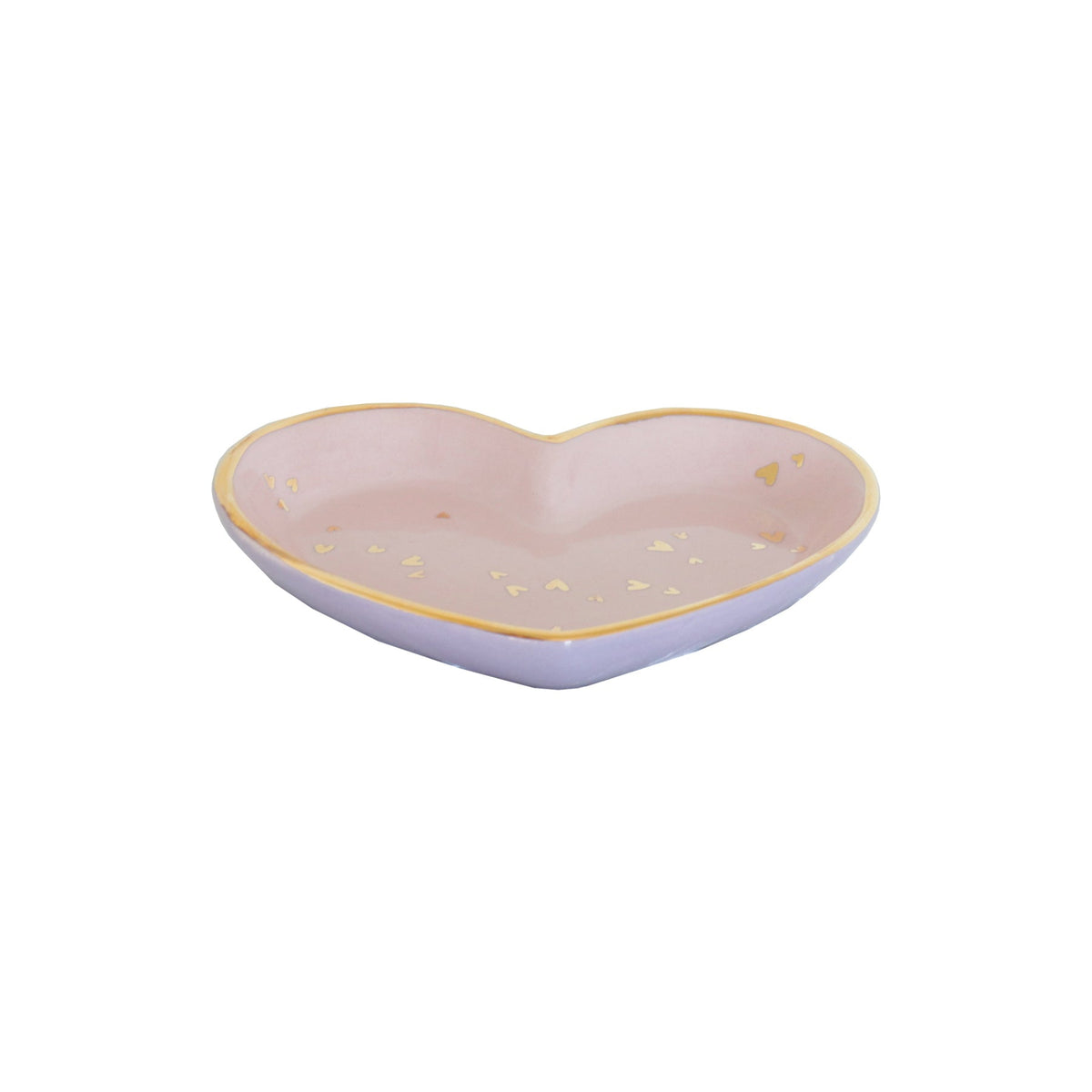 "Confetti Hearts" Dishes
