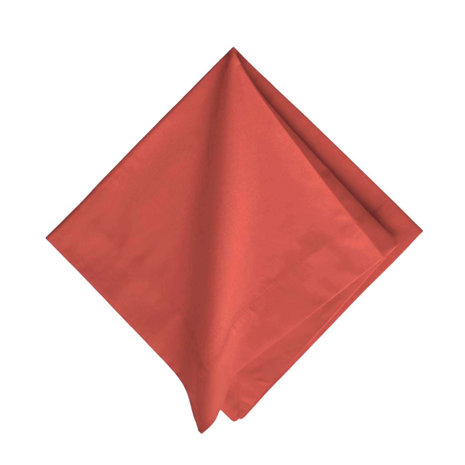 Solid Cotton Napkin
