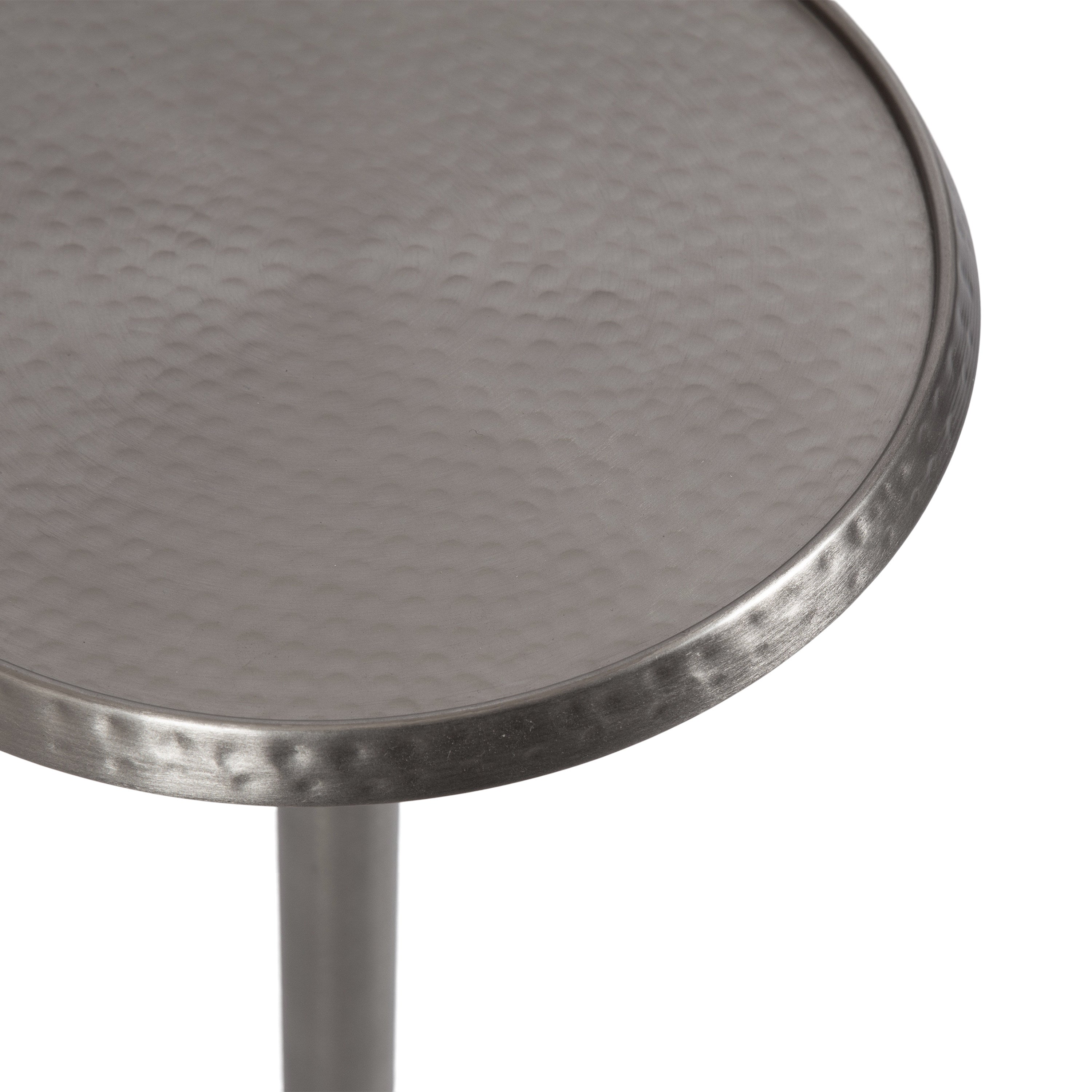 Sanzo Metal Drink Table