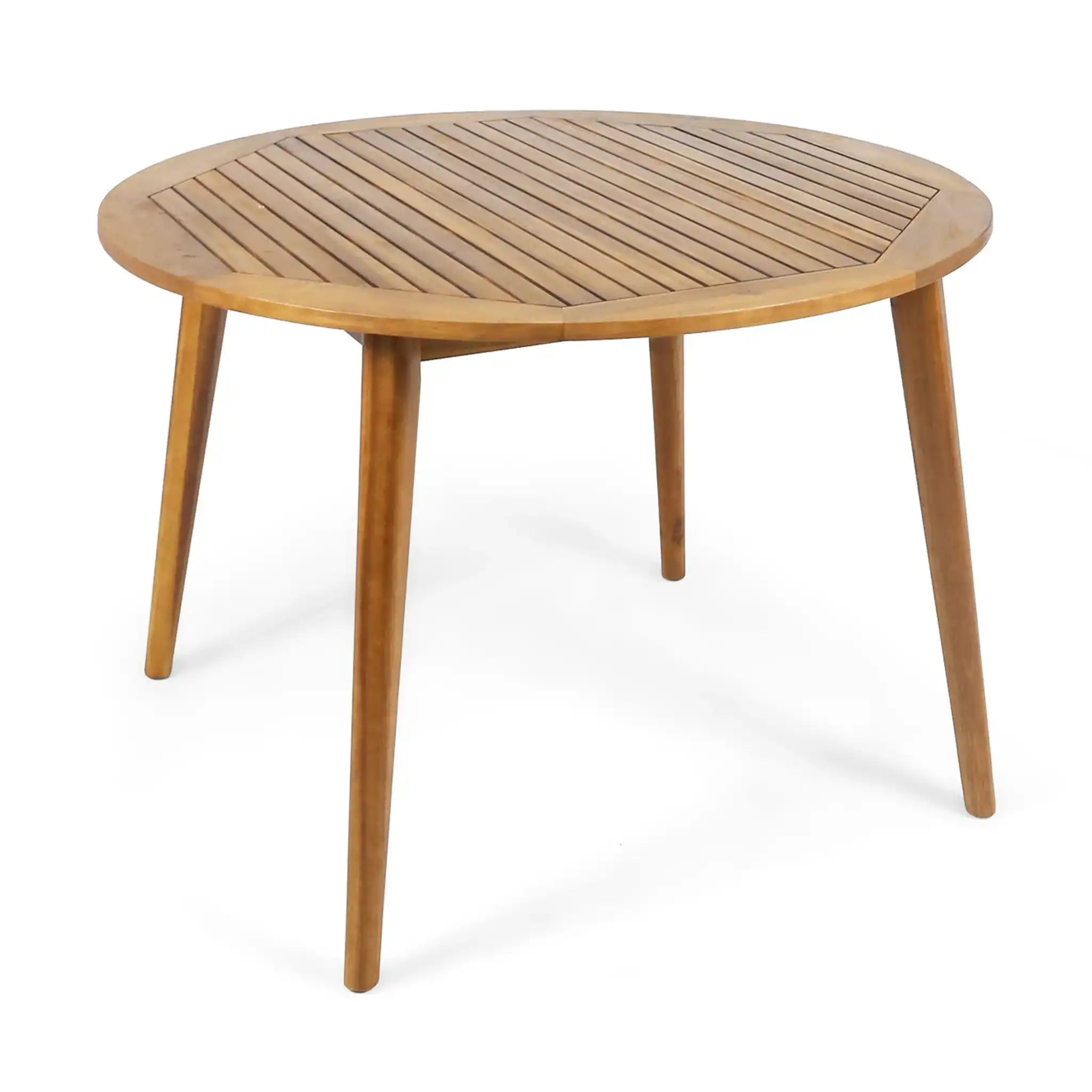 Stamford Outdoor Dining Table Modern Design
