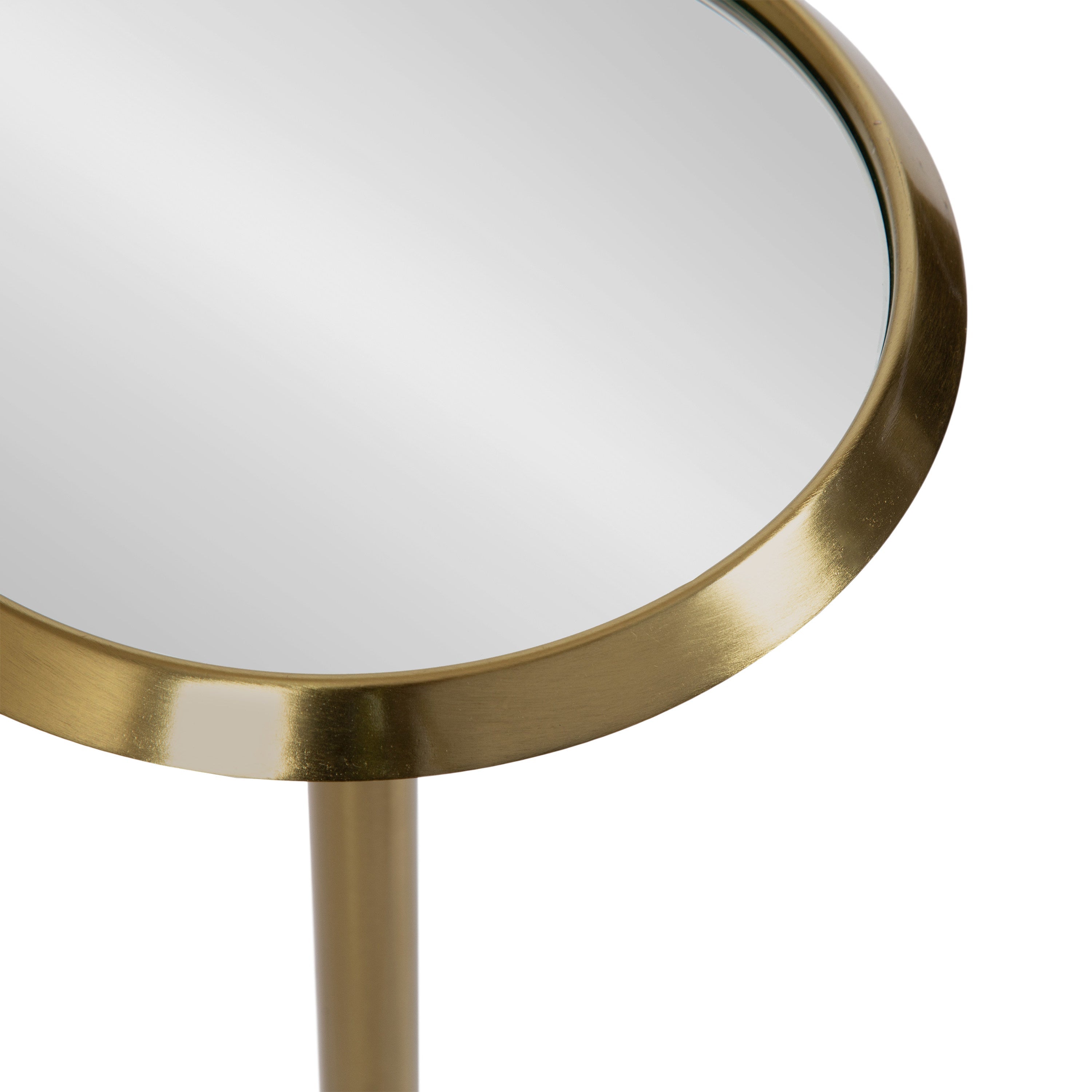 Sanzo Metal Drink Table