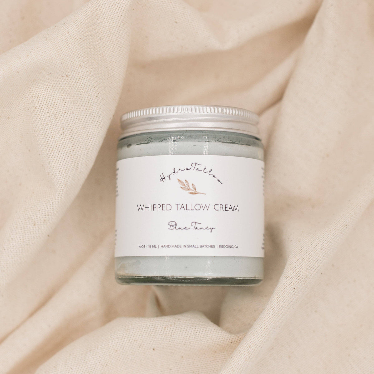 Blue Tansy - Whipped Tallow Cream