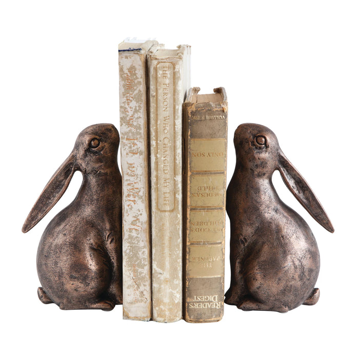 Bunny Bookends