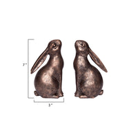 Bunny Bookends