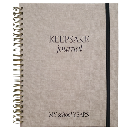 Kids Keepsake Journal