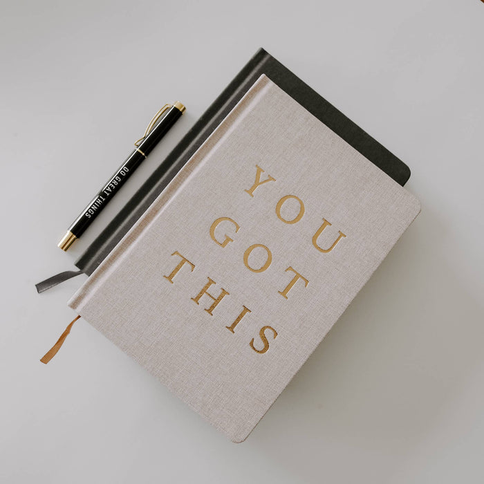 You Got This Journal