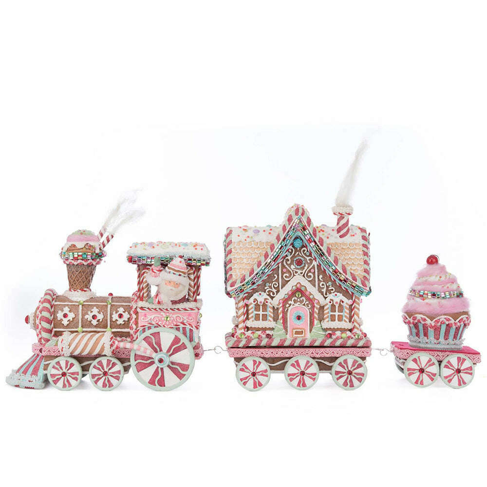Delightfully Sweet Express | Christmas Decor | Katherine's Collection