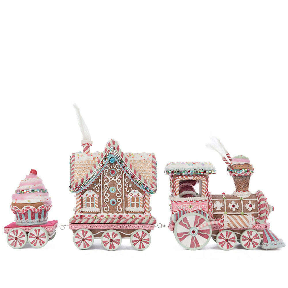 Delightfully Sweet Express | Christmas Decor | Katherine's Collection
