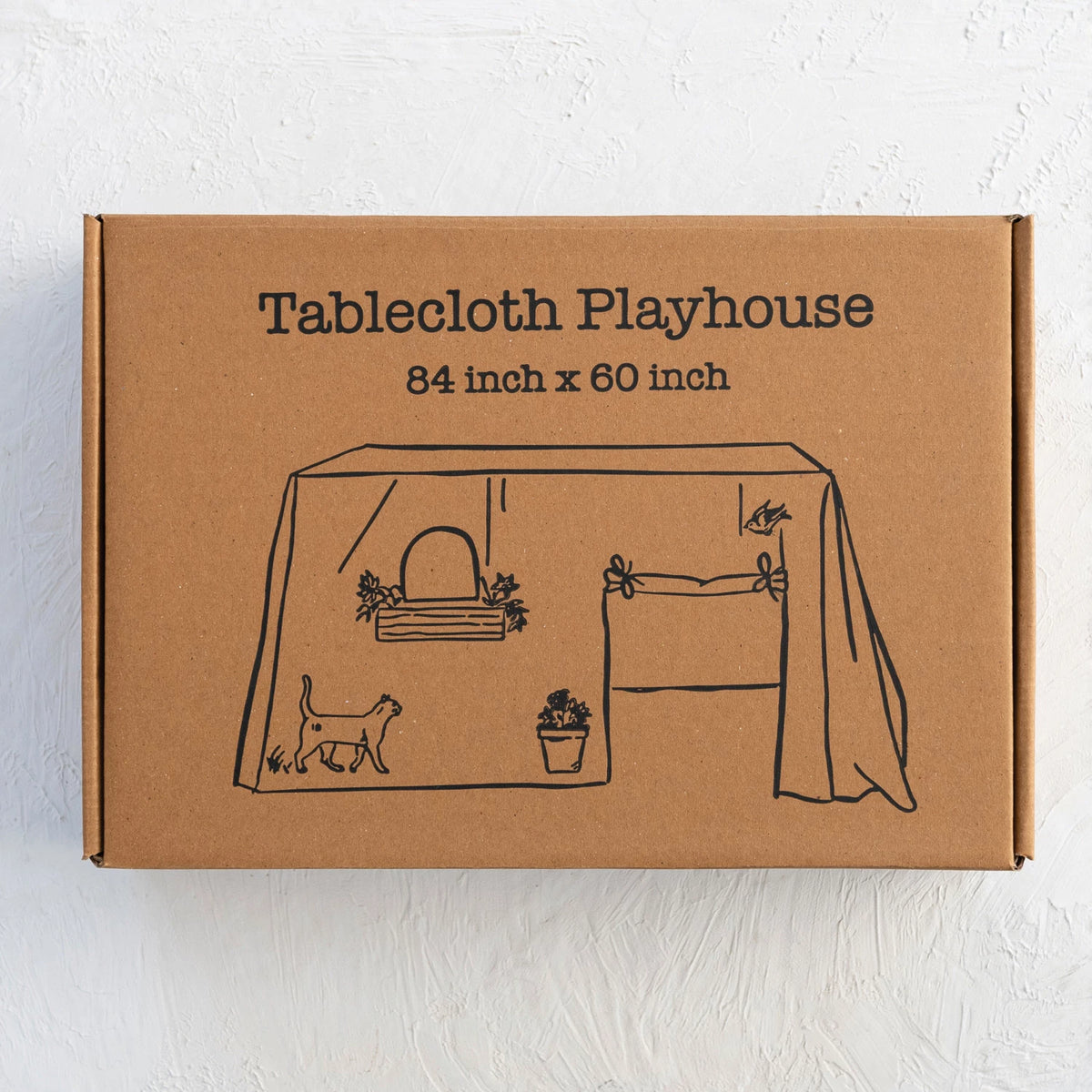 Playhouse Tablecloth