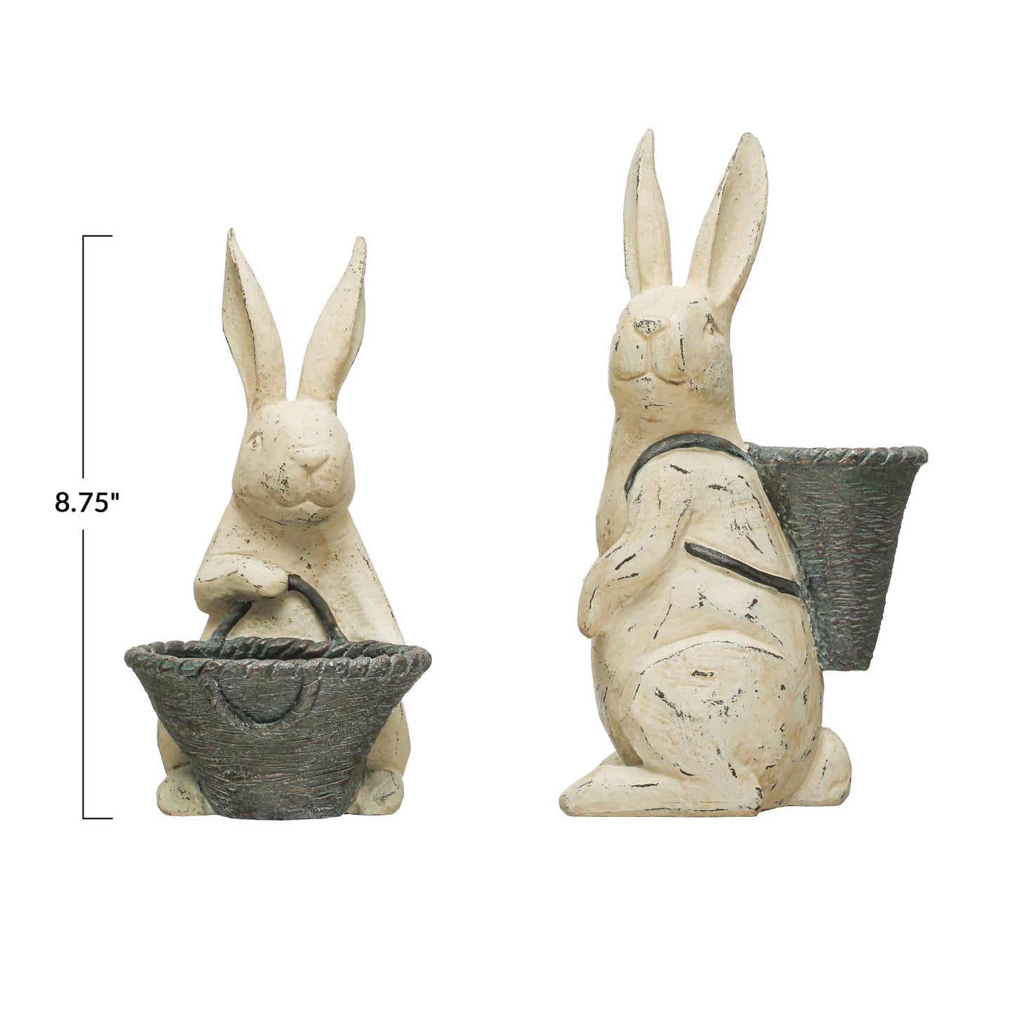 Bunny w/ Basket