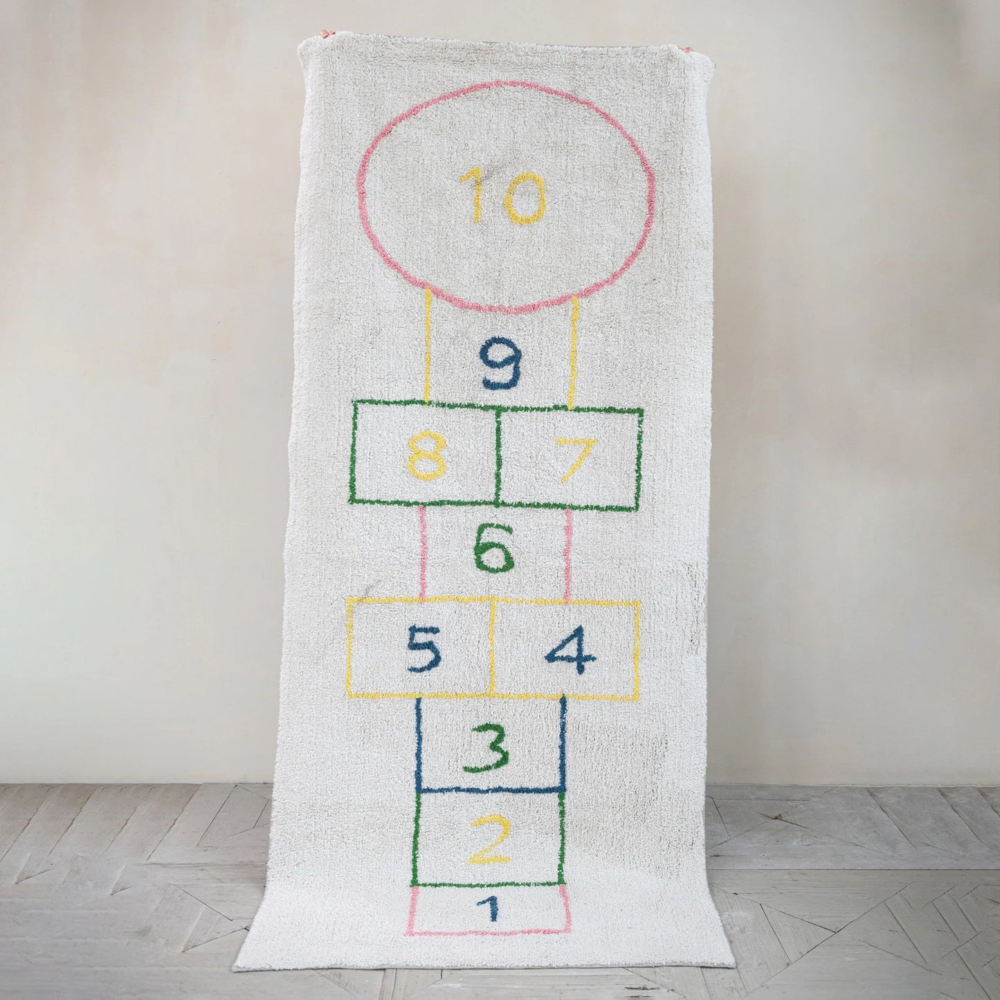 Hopscotch Printed Rug