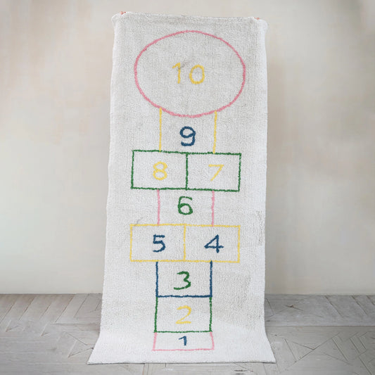 Hopscotch Printed Rug