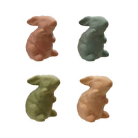 Matte Finish Stoneware Rabbit