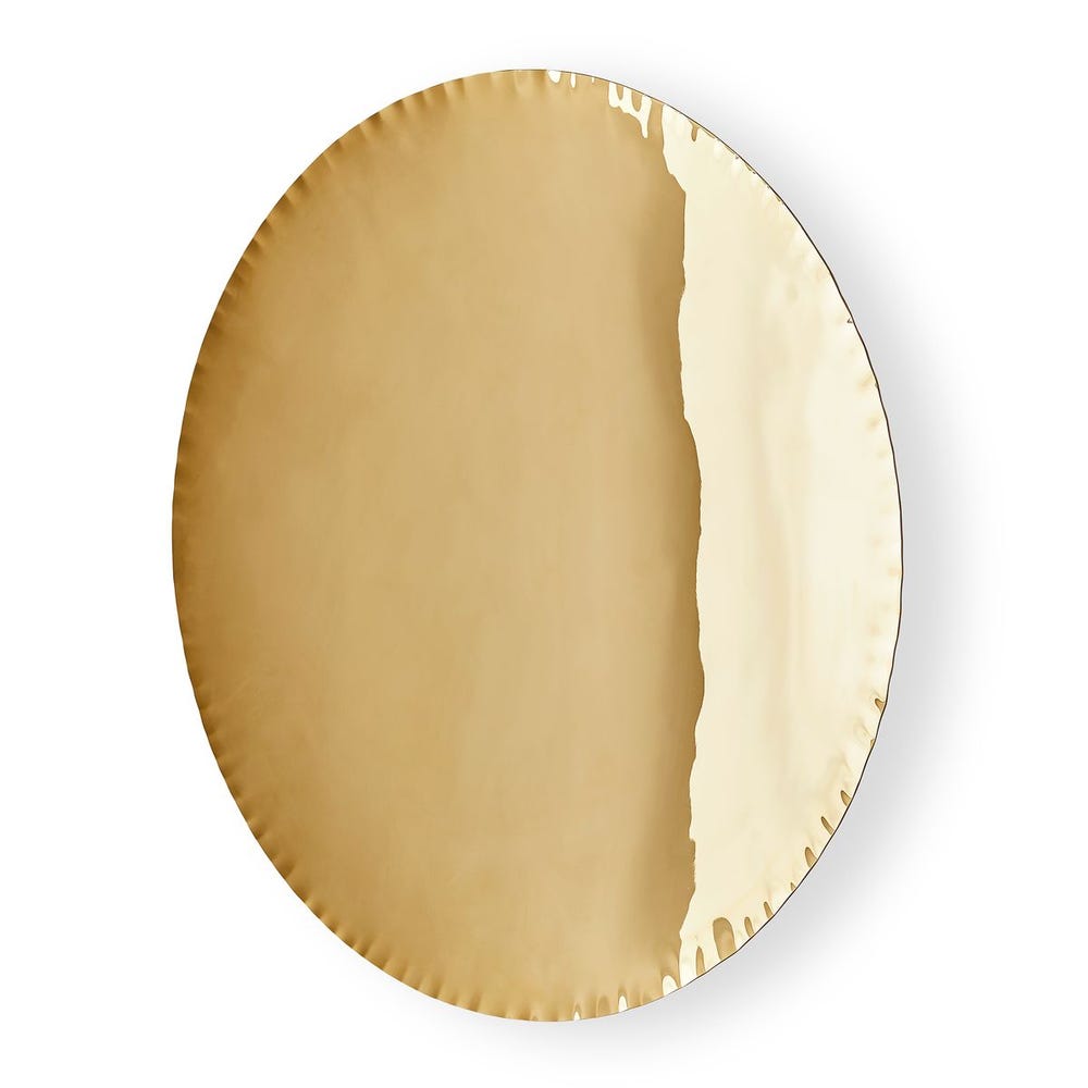 Diora Mirror and Wall Sculpture