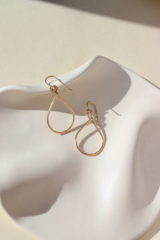 Essential Hoop Earring