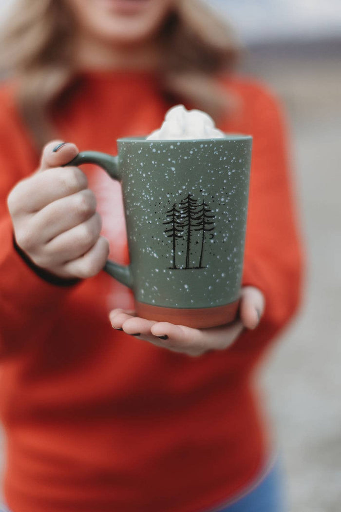 Three Trees Mug