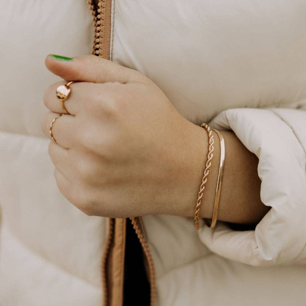 Naomi Rope Bracelet