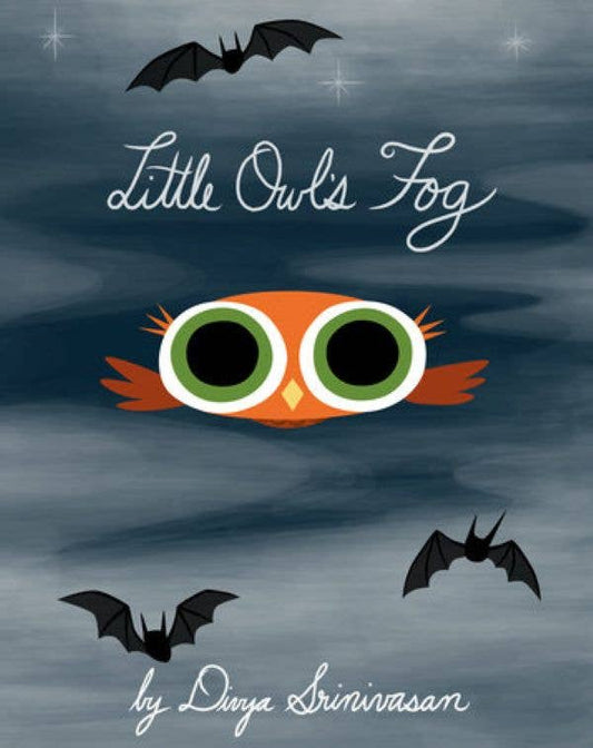 Little Owl's Fog Book