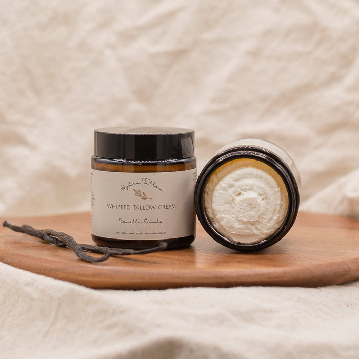 Vanilla Woods - Whipped Tallow Cream