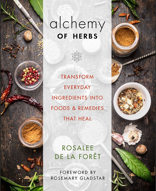Alchemy of Herbs Book