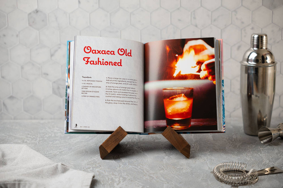 Après Ski: 100 Cozy Drinks to Warm Up Your Winter