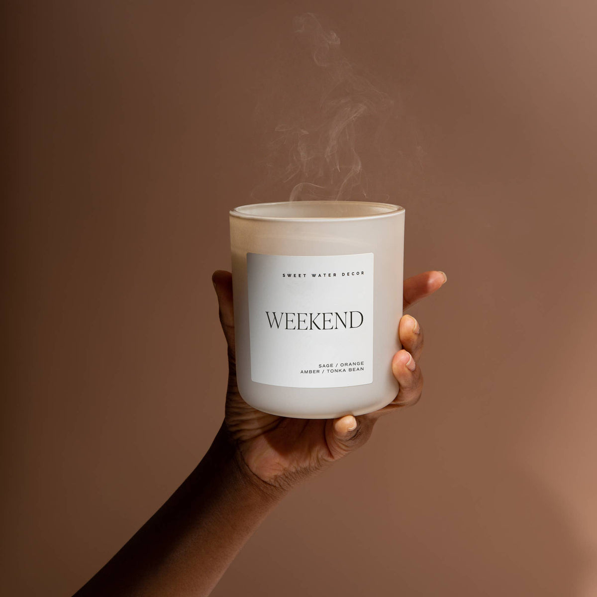 Weekend 15 oz Soy Candle