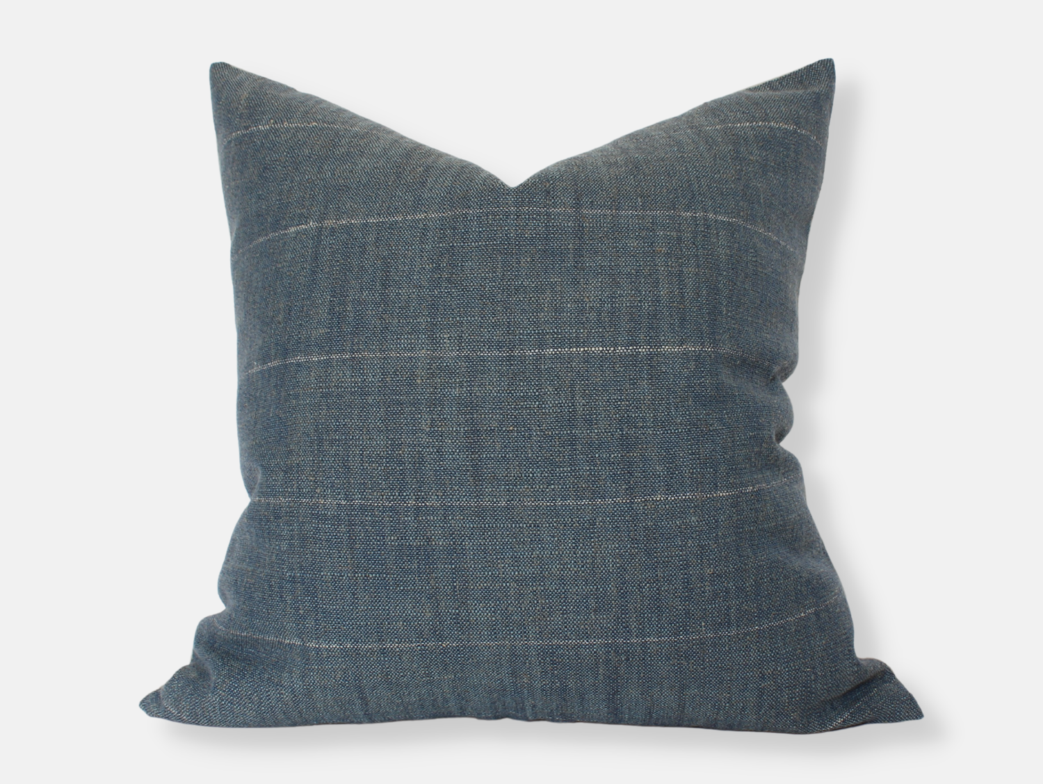 Dark Blue Pillow Cover