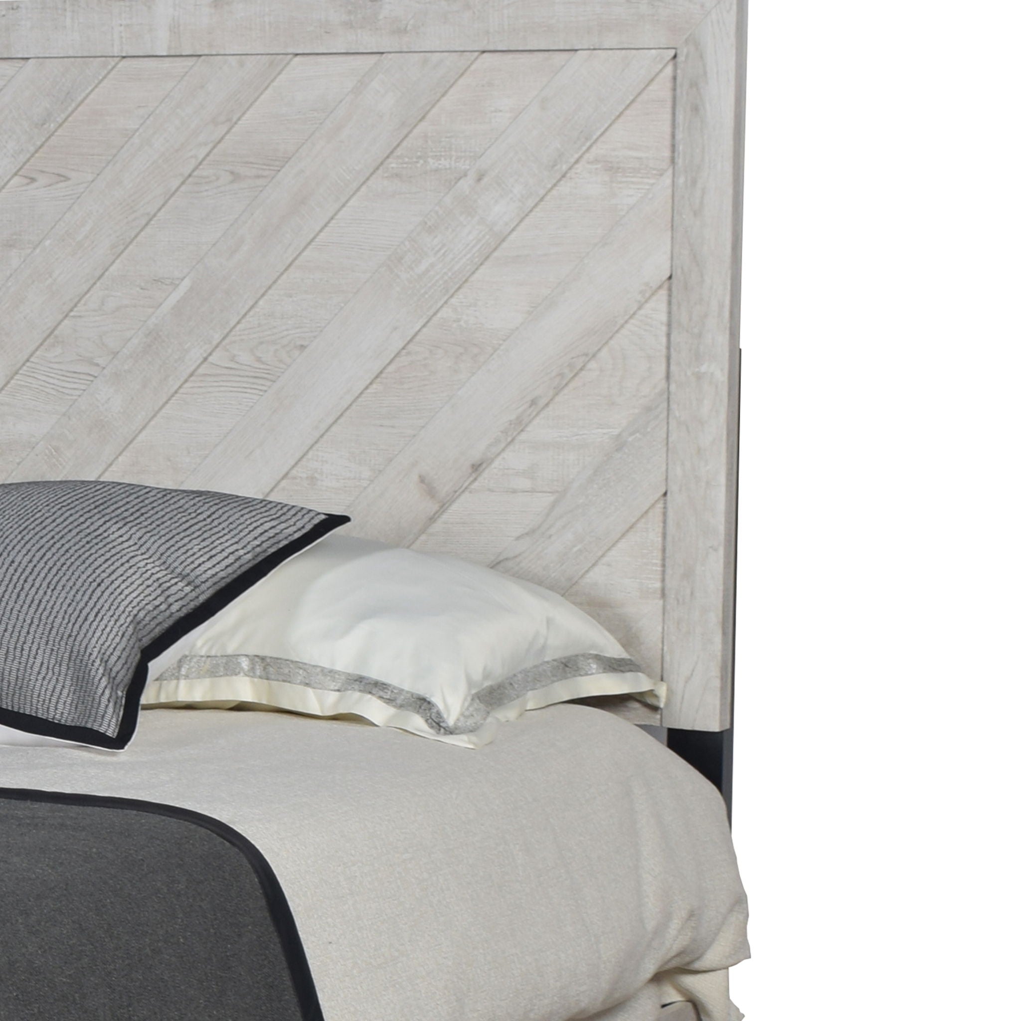 Denver - Modern Bed