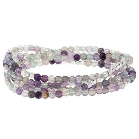 Stone Wrap: Fluorite - Stone of Brilliance