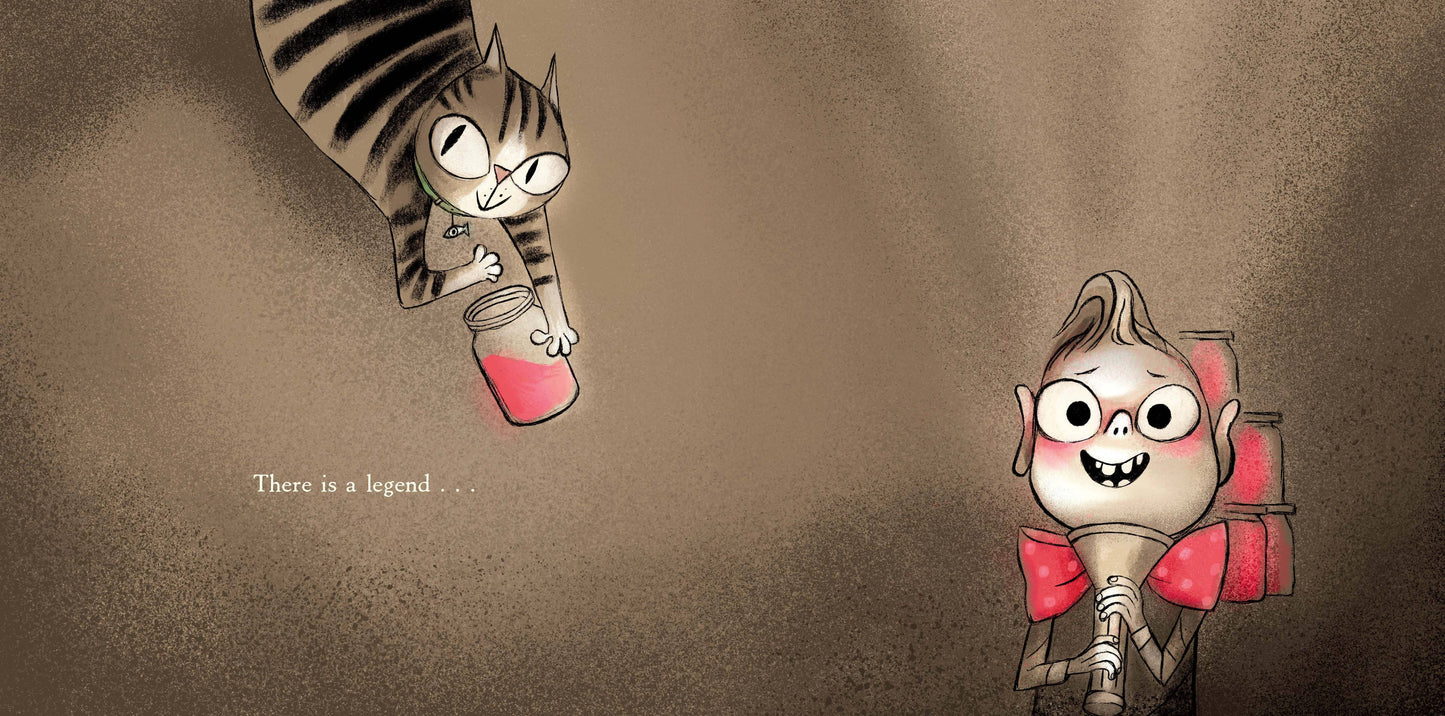 Vampire Jam Sandwich Book