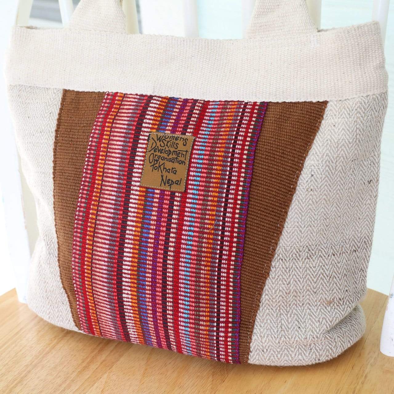 Fair Trade Allo Tote