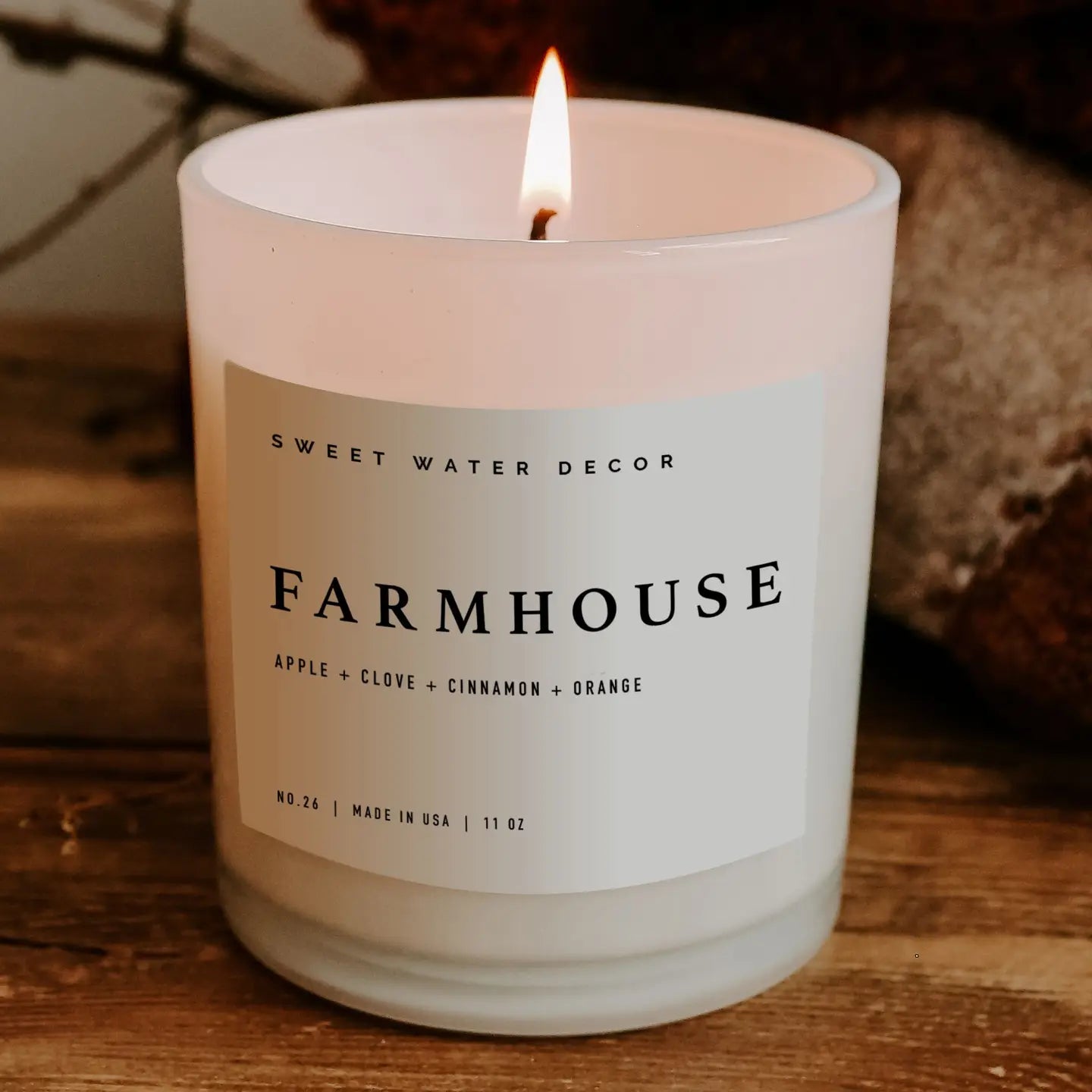 Soy Candles 11oz