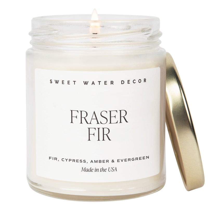 Fraser Fir 9 oz Soy Candle